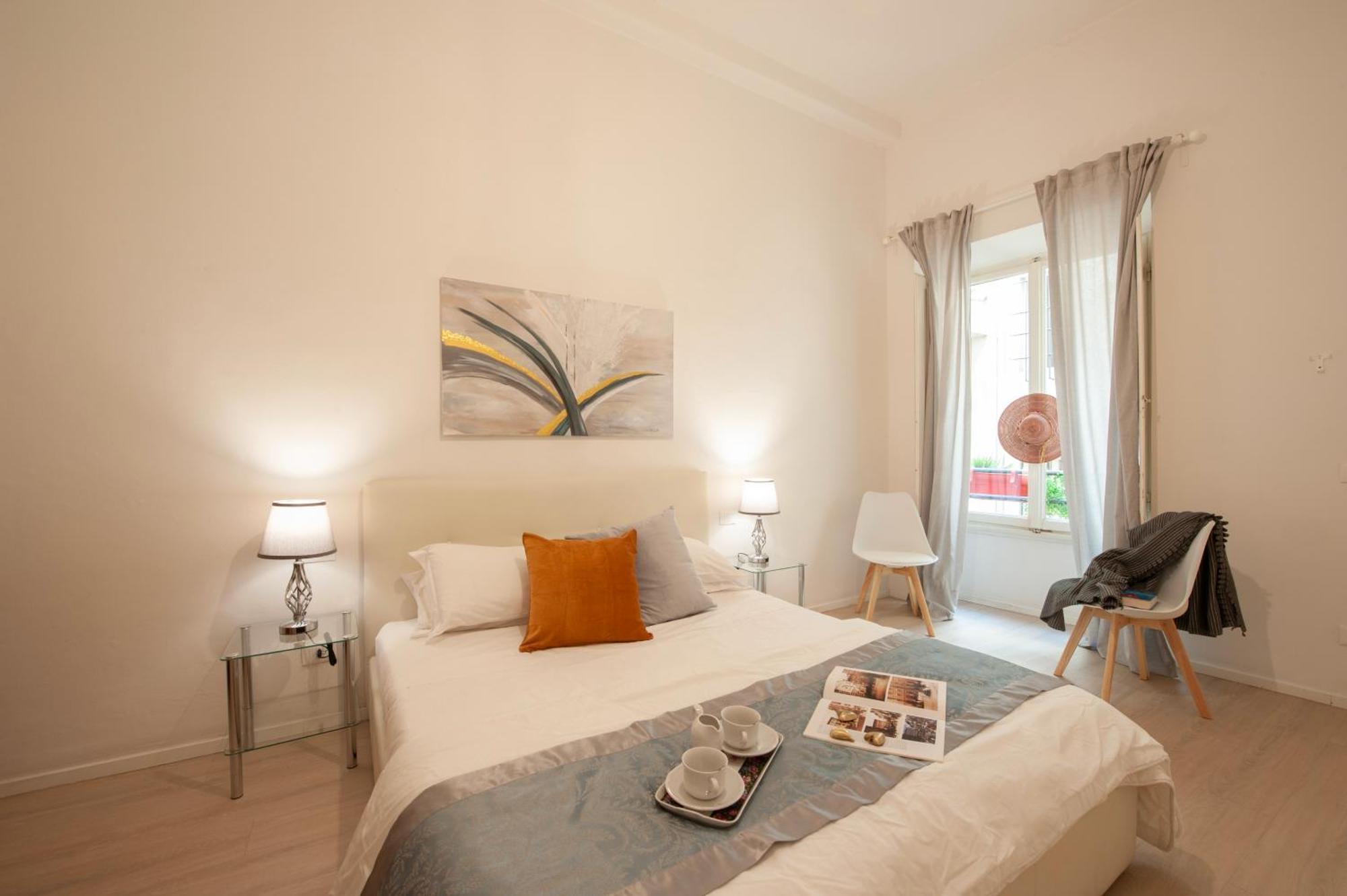 Bargello - Flo Apartments Φλωρεντία Εξωτερικό φωτογραφία