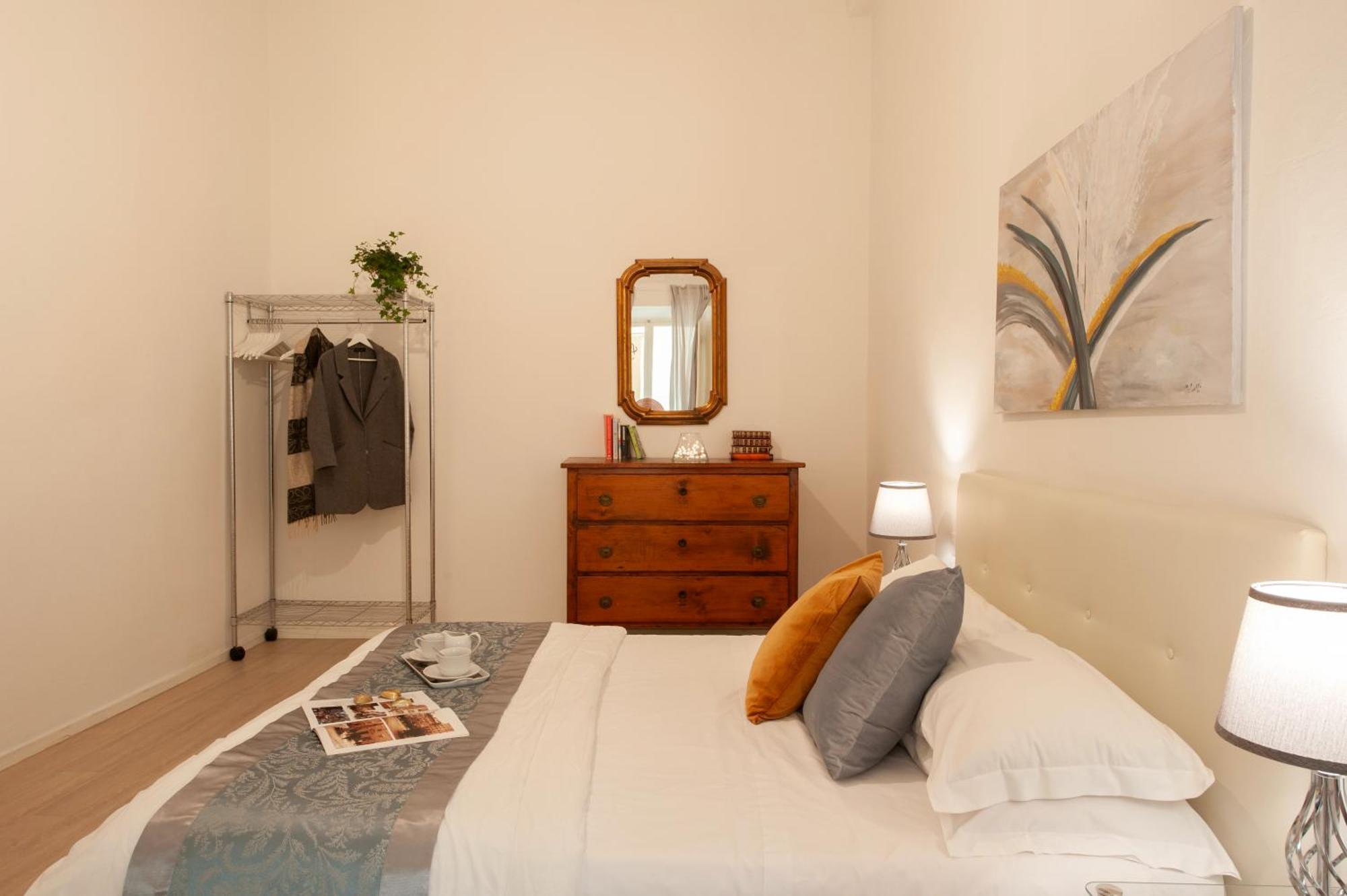 Bargello - Flo Apartments Φλωρεντία Εξωτερικό φωτογραφία