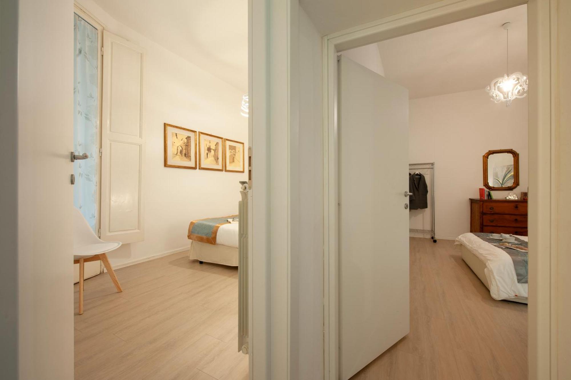 Bargello - Flo Apartments Φλωρεντία Εξωτερικό φωτογραφία
