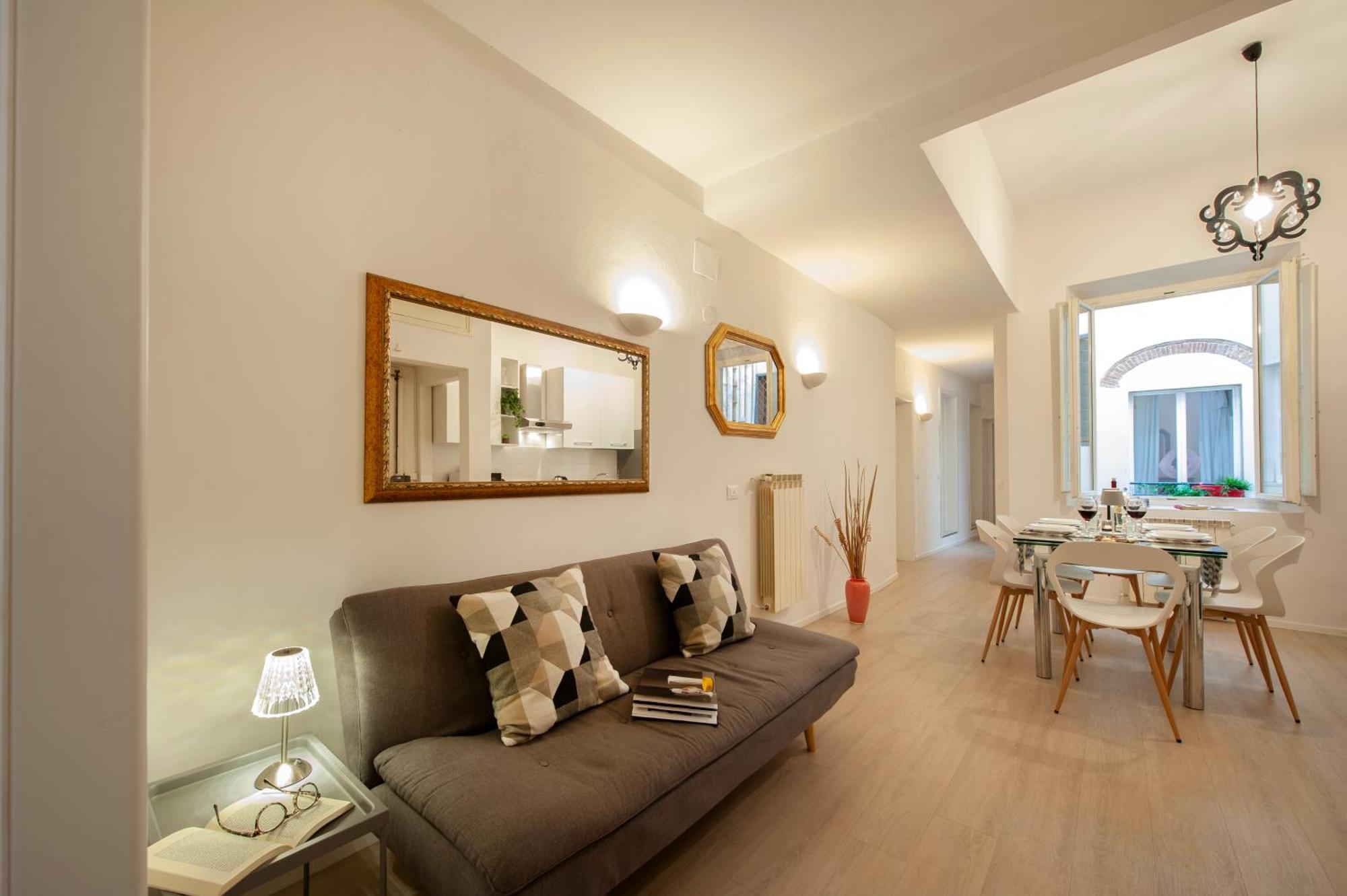 Bargello - Flo Apartments Φλωρεντία Εξωτερικό φωτογραφία
