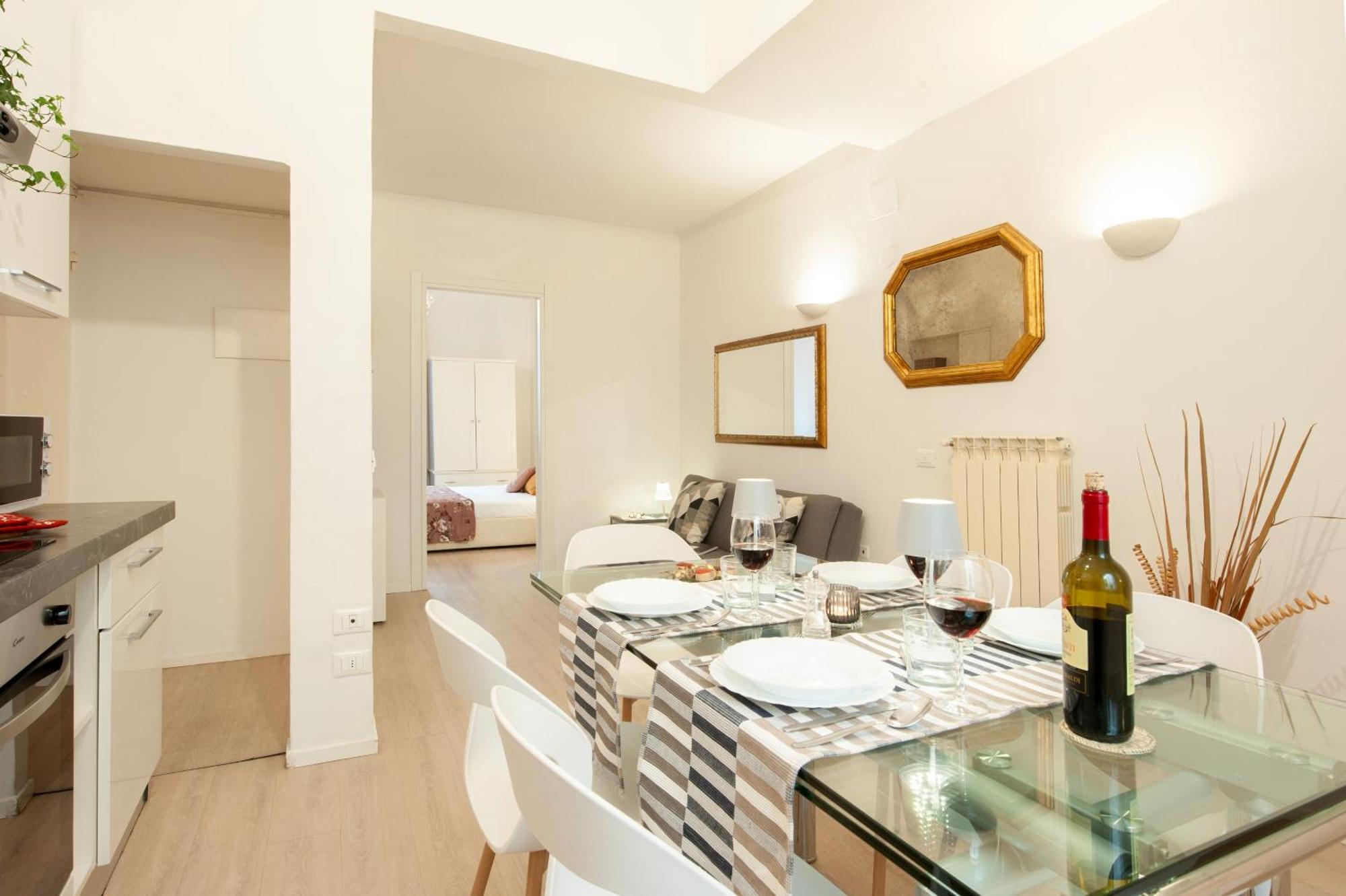 Bargello - Flo Apartments Φλωρεντία Εξωτερικό φωτογραφία