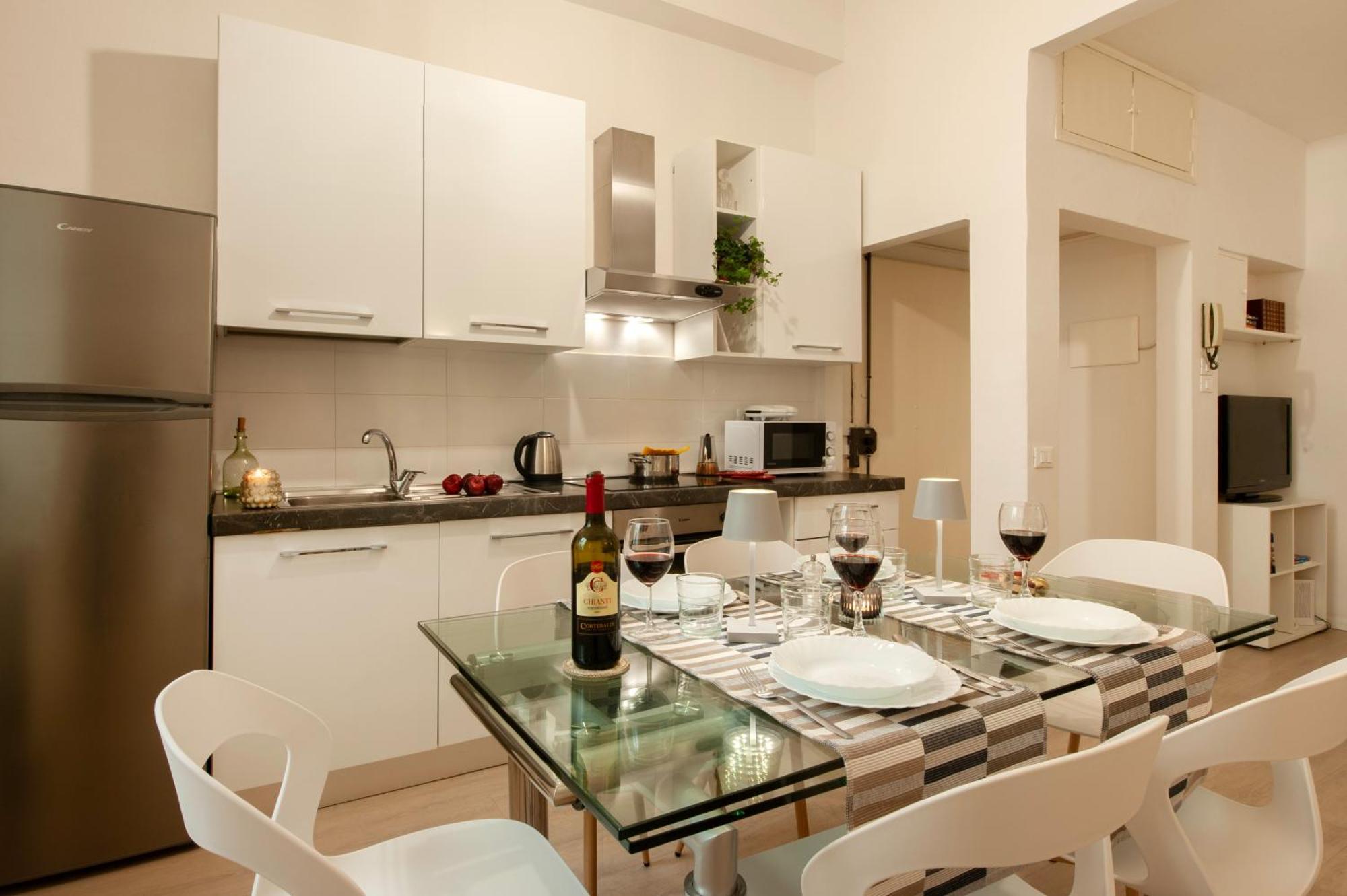 Bargello - Flo Apartments Φλωρεντία Εξωτερικό φωτογραφία
