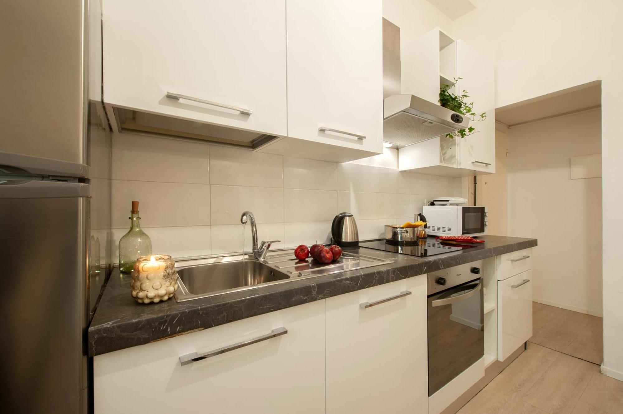 Bargello - Flo Apartments Φλωρεντία Εξωτερικό φωτογραφία