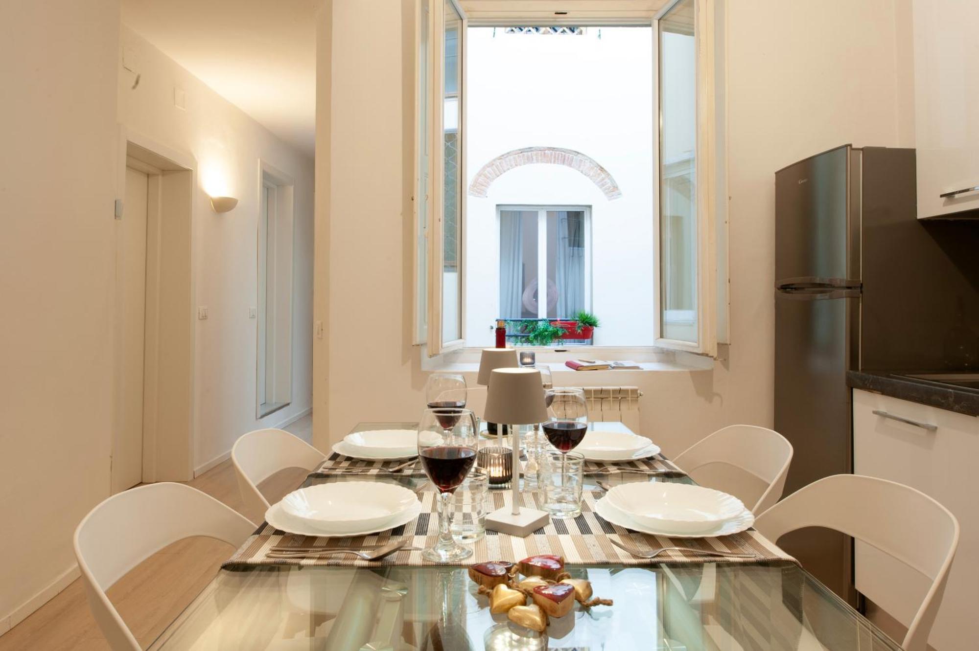 Bargello - Flo Apartments Φλωρεντία Εξωτερικό φωτογραφία