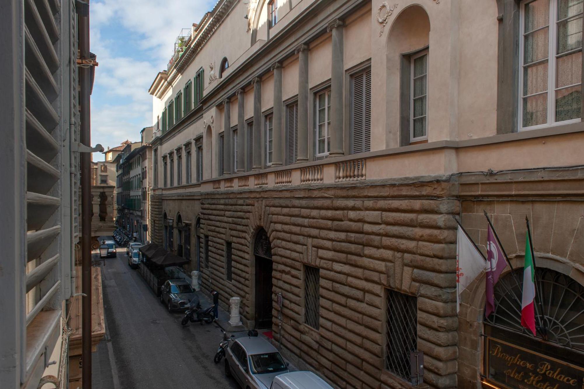 Bargello - Flo Apartments Φλωρεντία Εξωτερικό φωτογραφία
